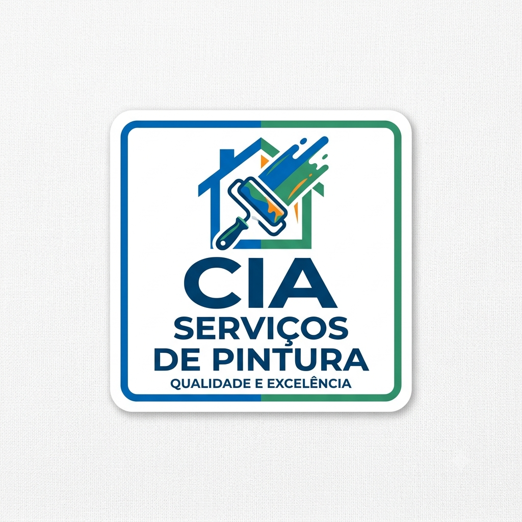 CIA Serviço de Pintura